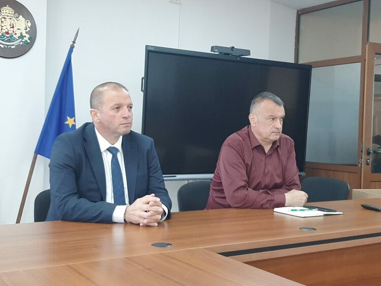 Встъпване в длъжност