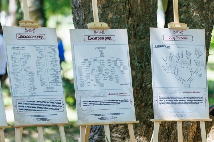 Родова памет от Радомирско &ndash; изложба, която разказа историите на поколения радомирци