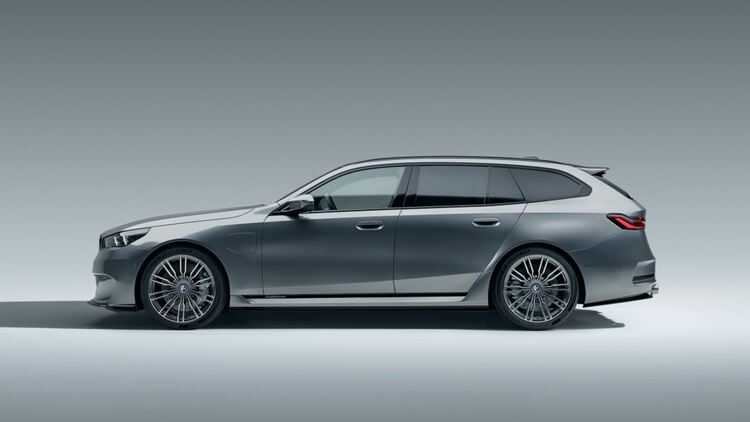 Bovensiepen 05 GT прилича на обикновено BMW, но е суперкомби с 800 &bdquo;коня&ldquo; и 1100Nm