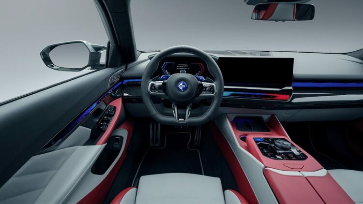Bovensiepen 05 GT прилича на обикновено BMW, но е суперкомби с 800 &bdquo;коня&ldquo; и 1100Nm