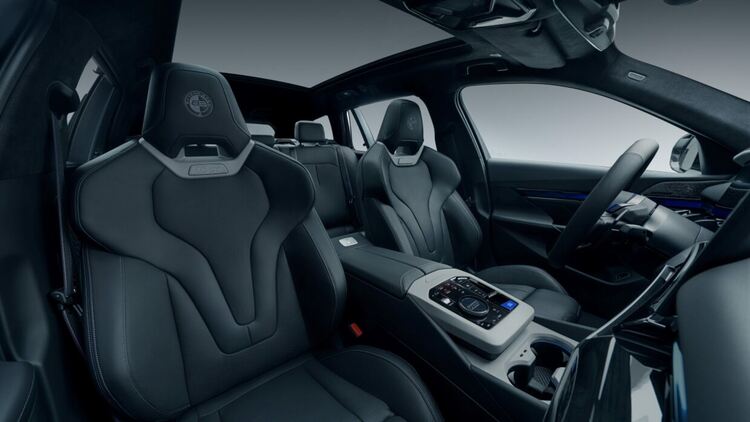 Bovensiepen 05 GT прилича на обикновено BMW, но е суперкомби с 800 &bdquo;коня&ldquo; и 1100Nm