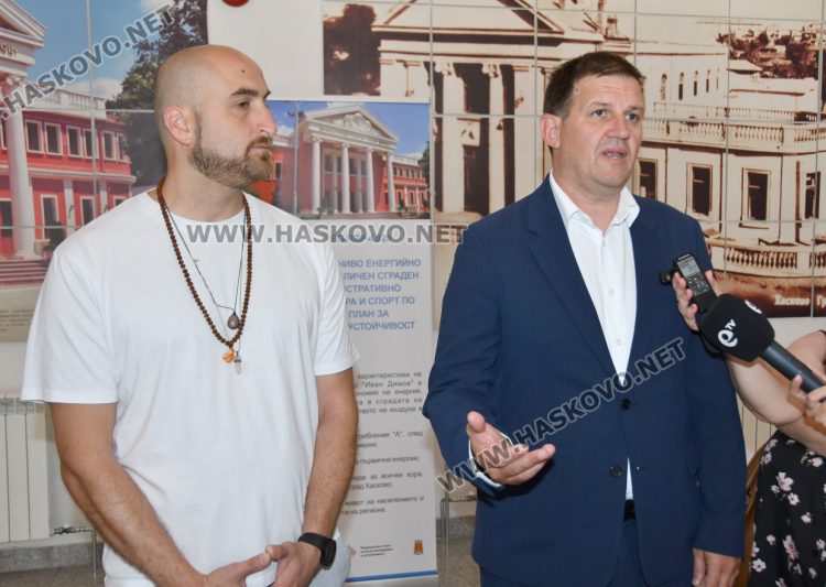 Ремонтираният театър в Хасково е сбъдната мечта за трупата 