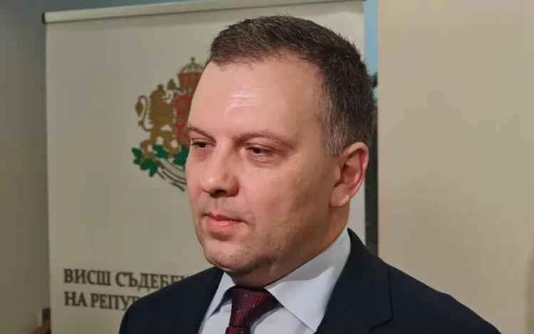  Николай Найденов