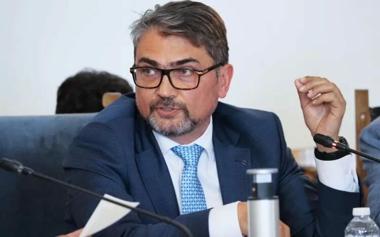 Председателят на Висшия адвокатски съвет Стефан Марчев.