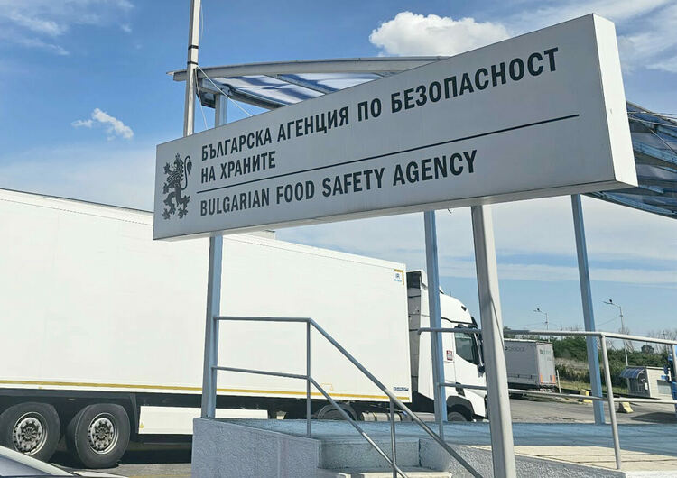 Започва следене на пътя на вносното сурово мляко до производителите 