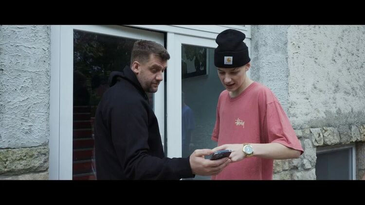 &bdquo;Така е писано: Историята на Pog&aacute;ny Indul&oacute;&ldquo; дебютира в HBO Max