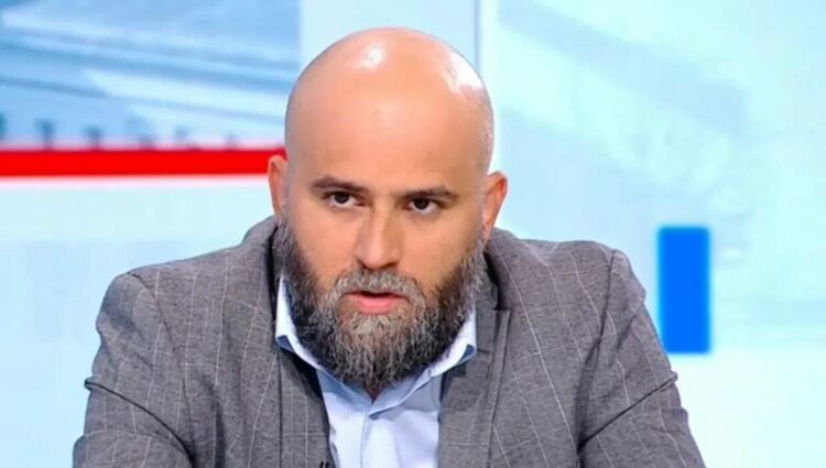 Мартин Табаков