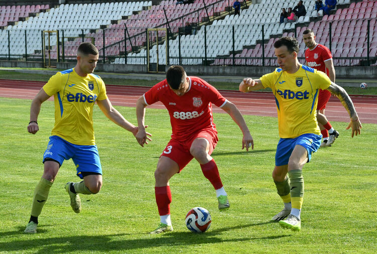 &bdquo;Димитровград&ldquo; с готова програма за предсезонната подготовка
