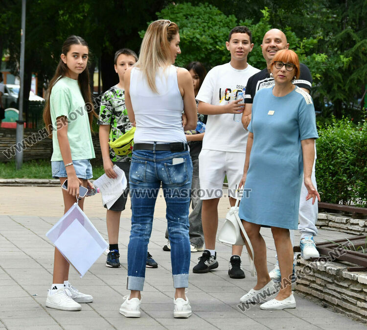 59 седмокласници не се явиха на матурата по математика