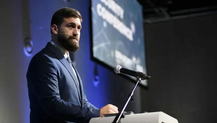Андрей Новаков, снимка: БГНЕС