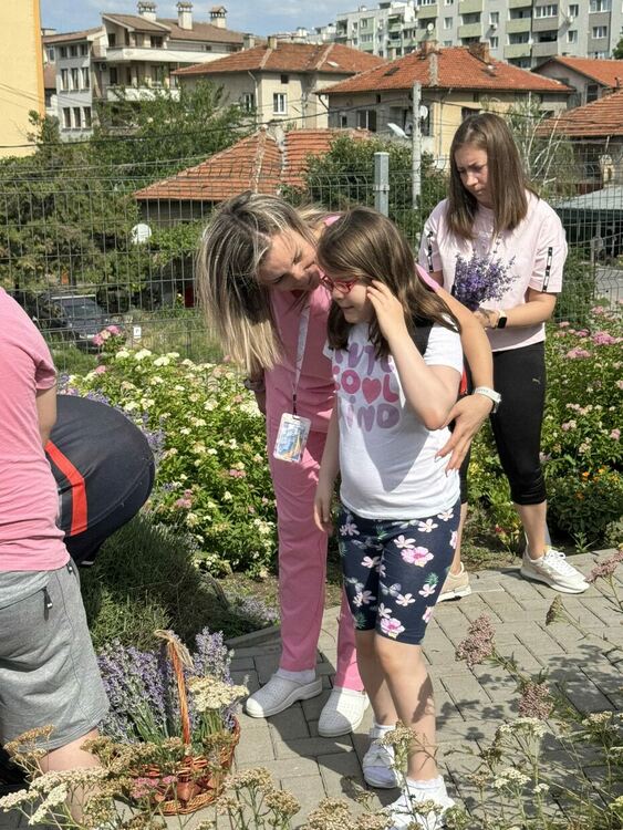 &bdquo;Лавандулово лято&ldquo; даде старт на новия сезон на &bdquo;Академия за родители&ldquo; в Хасково