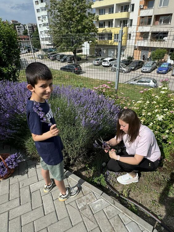 &bdquo;Лавандулово лято&ldquo; даде старт на новия сезон на &bdquo;Академия за родители&ldquo; в Хасково