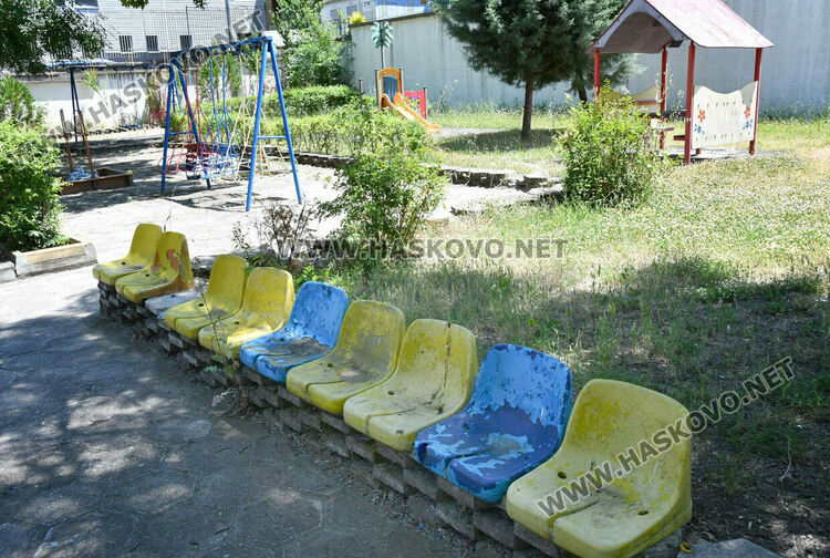 Модернизират изцяло ДГ №22 &bdquo;Звънче&ldquo; в Хасково