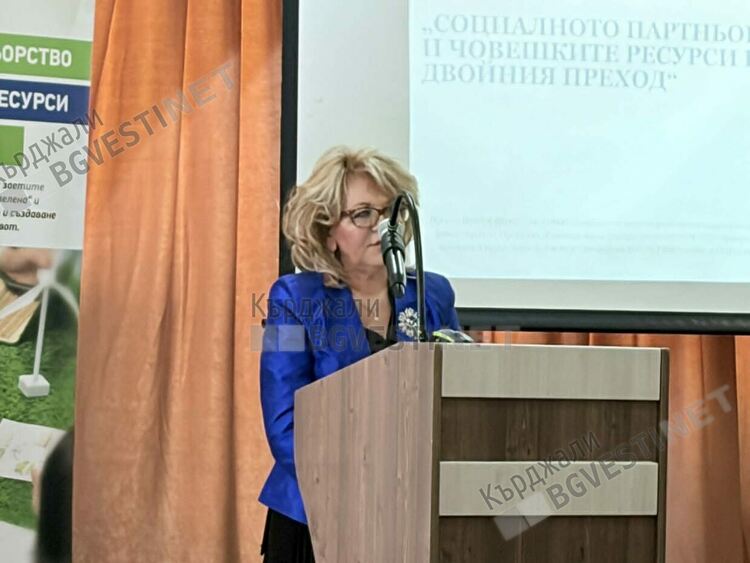 КРИБ връчи награди на социално отговорни партньори на общините в област Кърджали
