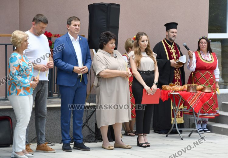 Откриха новия Дом за стари хора в &bdquo;Кенана&ldquo;