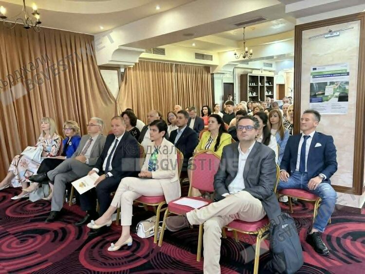 КРИБ връчи награди на социално отговорни партньори на общините в област Кърджали