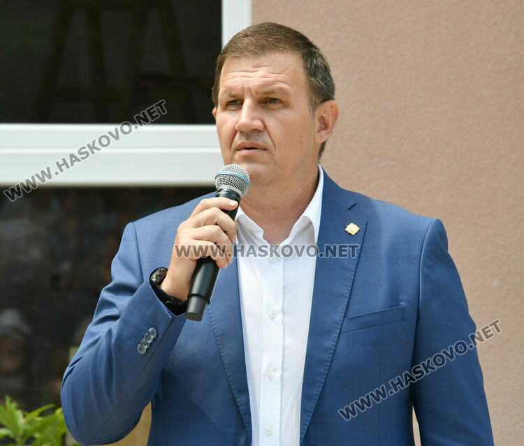 Откриха новия Дом за стари хора в &bdquo;Кенана&ldquo;