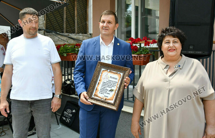 Откриха новия Дом за стари хора в &bdquo;Кенана&ldquo;