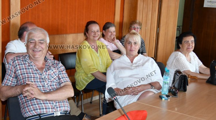 Крум Зарков в Хасково: Нужен е качествен дебат за бюджета, а не истерия