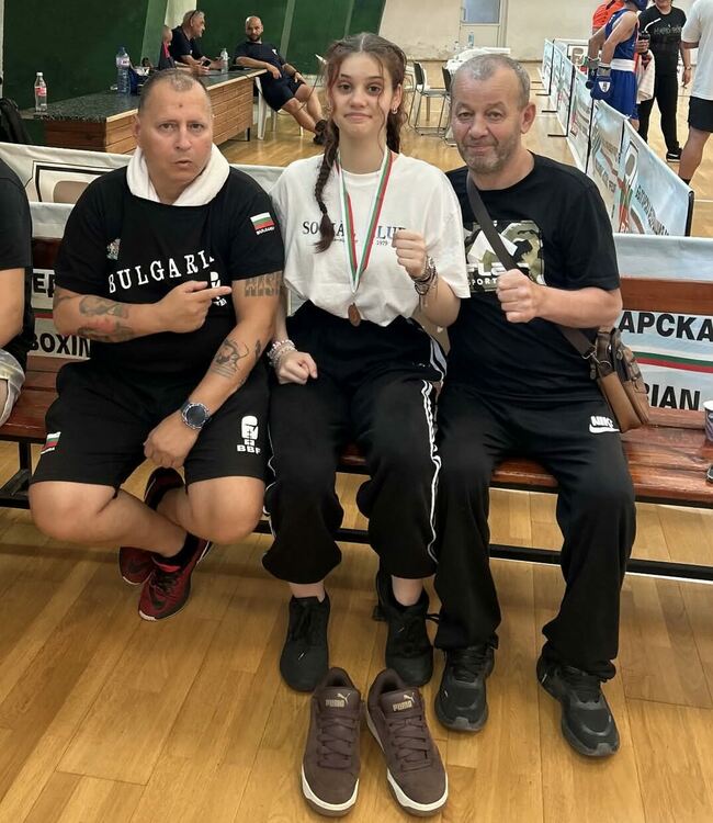 Успехи за хасковските боксови клубове на Държавното първенство