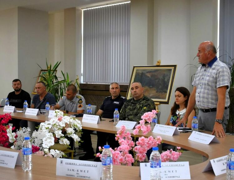 Пожароопасният сезон е в разгара си, нека пазим природата!
