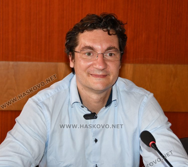 Крум Зарков в Хасково: Нужен е качествен дебат за бюджета, а не истерия
