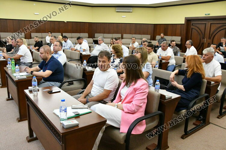 Хасково ще има нов парк за спорт, отдих и развлечения