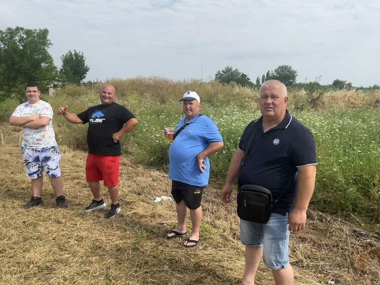 Футболен турнир събра малки и големи в подкрепа на Борил