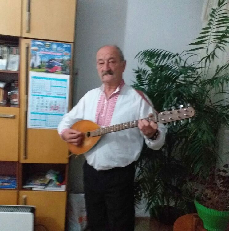 Отиде си невероятният музикант Асен Сираков от ФА &bdquo;Родопа&ldquo;