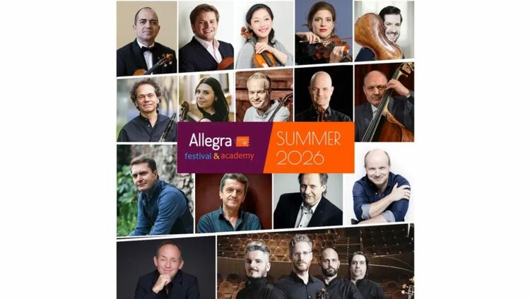 Фестивал Allegra &ndash; музикални фойверки в сърцето на София