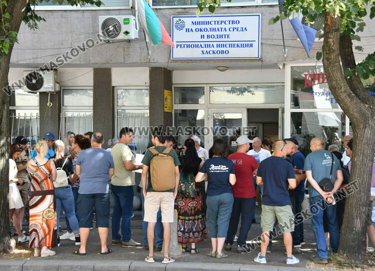 Еколозите са готови да съдят РИОСВ при одобрение на проекта за ветропарк в Източните Родопи