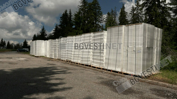Първият професионален радиотелескоп в България вече е на път към изграждане &ndash; ключово оборудване пристигна в НАО &bdquo;Рожен&ldquo; / ГАЛЕРИЯ/