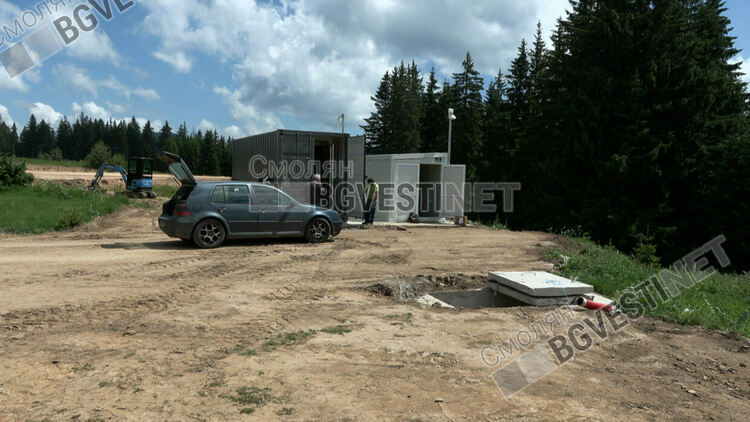 Първият професионален радиотелескоп в България вече е на път към изграждане &ndash; ключово оборудване пристигна в НАО &bdquo;Рожен&ldquo; / ГАЛЕРИЯ/