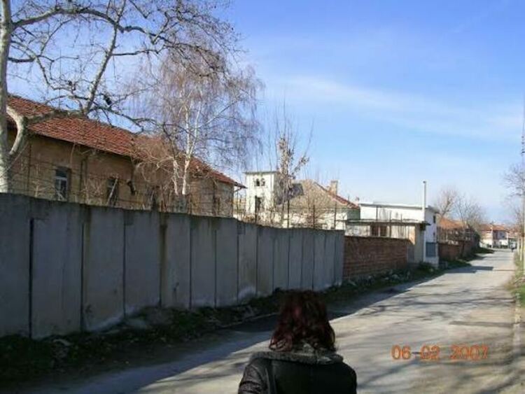 Казармите в Симеоновград Снимка Фейсбук