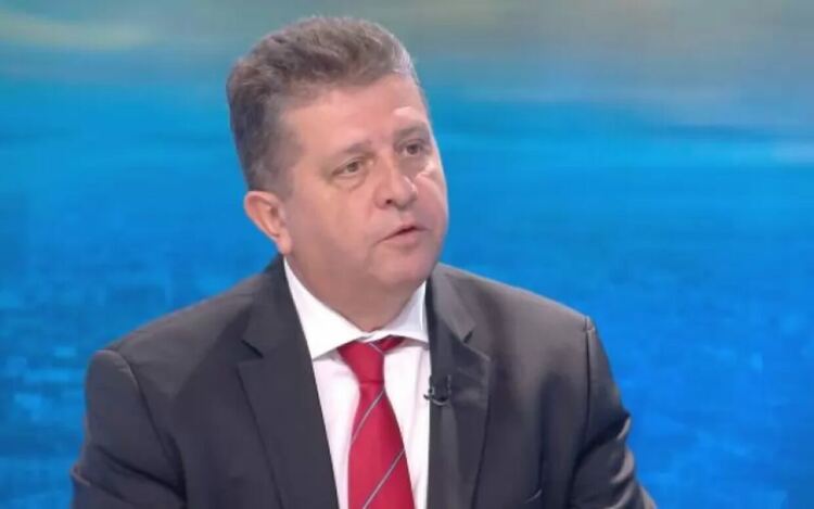 &bdquo;Прехвърлянето на пенисионното дружество не е осъществено, но наличието на такъв договор за нас е тревожен факт. Затова сме сигнализирали прокуратурата&ldquo;, каза шефът на КФН Васил Големански.