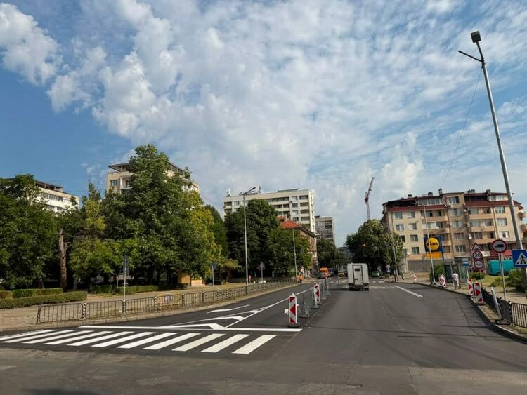 Скоро започва цялостното преасфалатиране на бул. &bdquo;България&ldquo;
