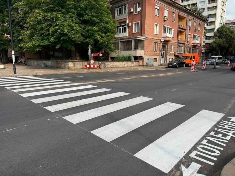 Скоро започва цялостното преасфалатиране на бул. &bdquo;България&ldquo;