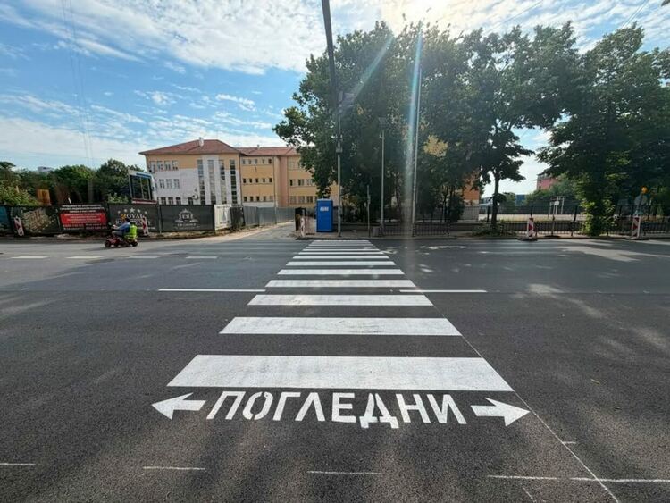 Скоро започва цялостното преасфалатиране на бул. &bdquo;България&ldquo;