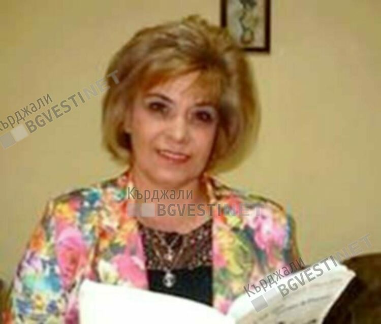 Виолета Михова
