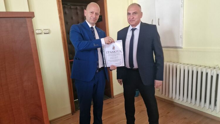 90 служители на ОДМВР &ndash; Смолян бяха отличени в навечерието на празника на МВР