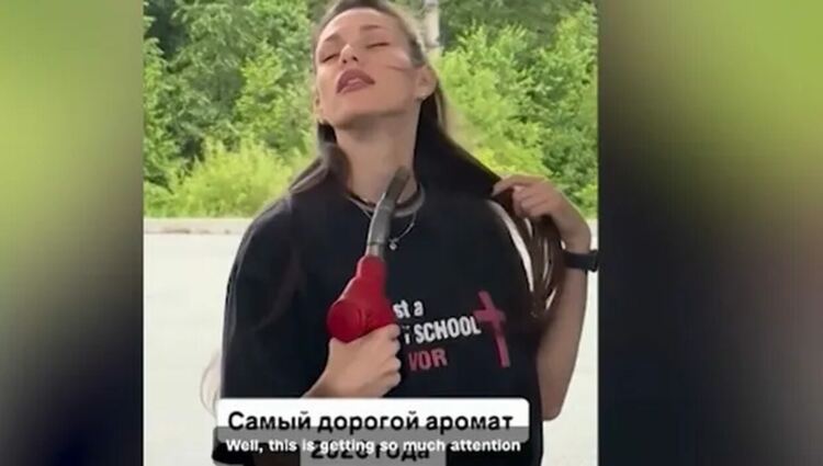 CNN: Боеве за бензин и дълги опашки &ndash; какво се случва на руските бензиностанции