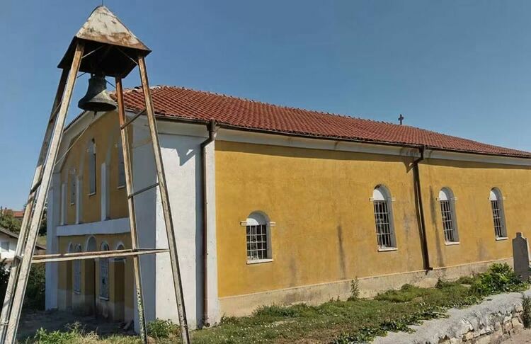 Църквата "Св. Илия" в Тополовград ще бъде напълно обновена