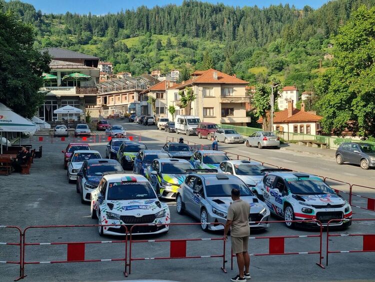 Момчиловци даде старт на втория ден от Рали &bdquo;Пампорово&ldquo; 2026
