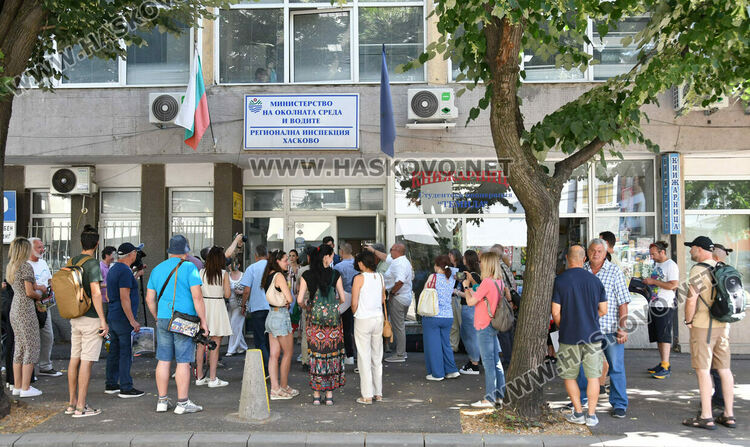 РИОСВ-Хасково не одобри предложението за изграждане на ветропарк в защитена зона &bdquo;Крумовица&ldquo;