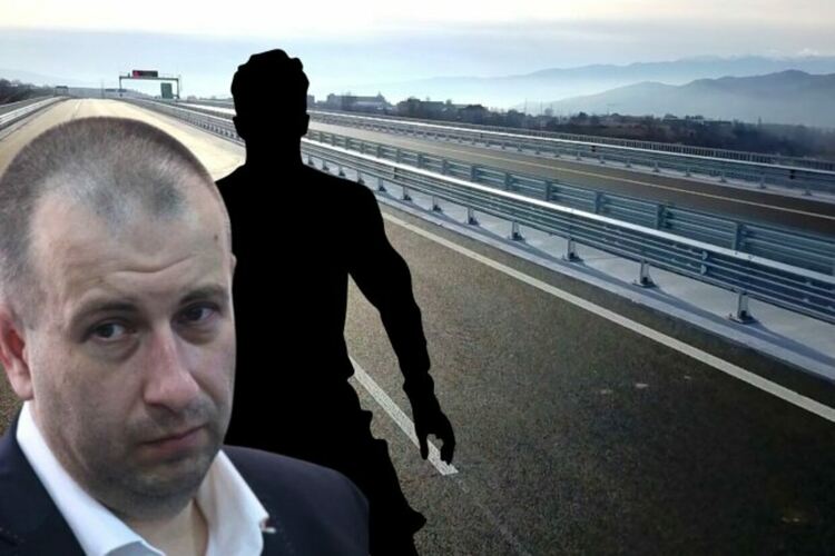 Александър Тодоров официално управлява пътната агенция, но кой стои зад него? Колаж: Mediapool