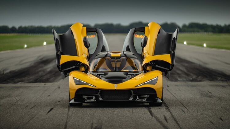 Zenvo Aurora Tur идва с най-мощния сериен V12: 1250 &bdquo;коня&ldquo;, 1200Nm, без да броим и трите електромотора