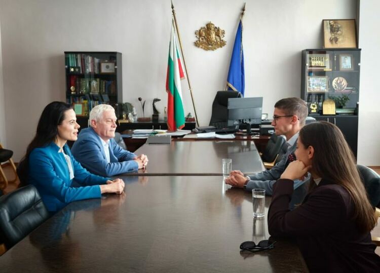 Срещата в МЗ