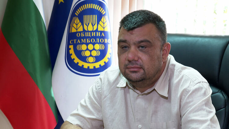 Аднан Йълдъз - кмет на Стамболово