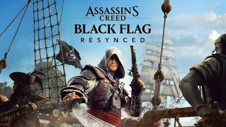 Римейкът Assassin&rsquo;s Creed Black Flag Resynced размаза Skull and Bones по продажби