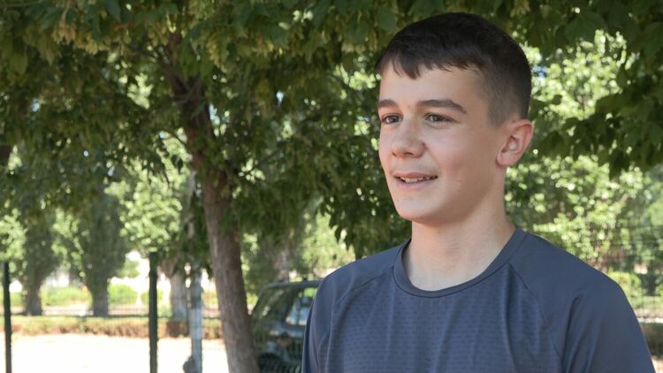 Йоан Радев спечели две титли на Националния шампионат 